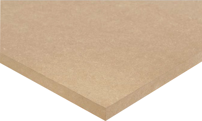 MDF-plater