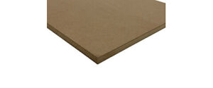 MDF Ubehandlet