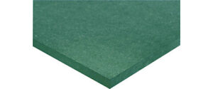 MDF Grønn 8x600x1200