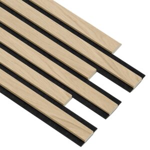 I-Wood Panel Pro+ Eik natur, svart filt