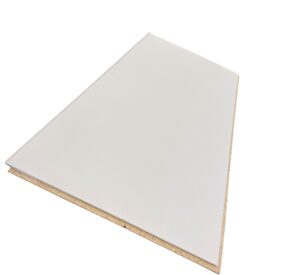 One-Step Ceiling White Linen