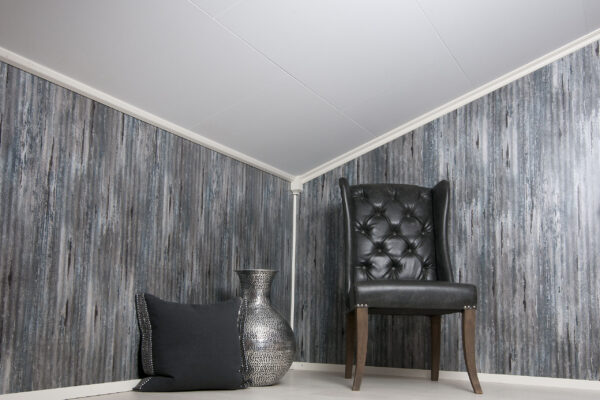 One-Step Ceiling White Linen